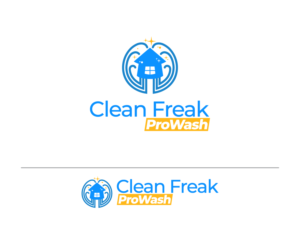 Design de Logo par Kornelius - Lahalah pour Clean Freak ProWash | Design : #26499853