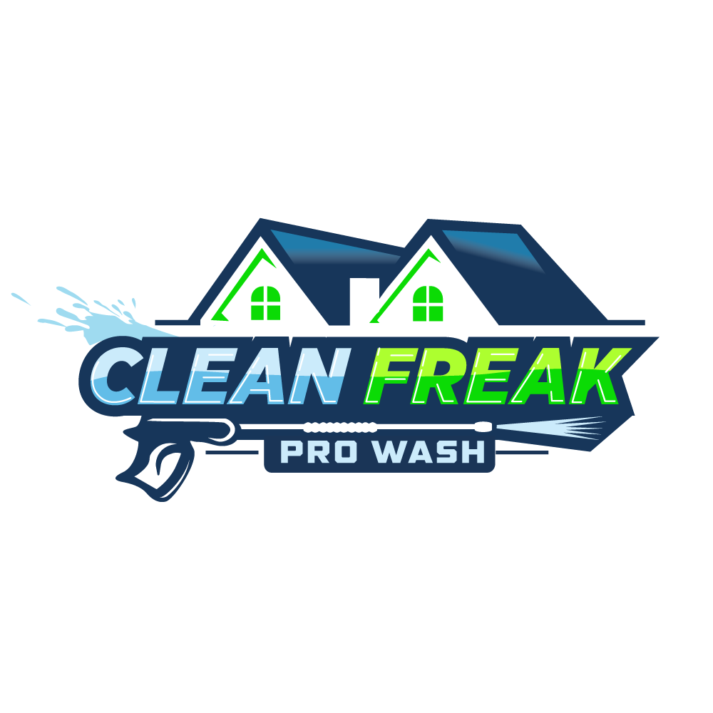 Design de Logo par YAZIKO pour Clean Freak ProWash | Design #26503964
