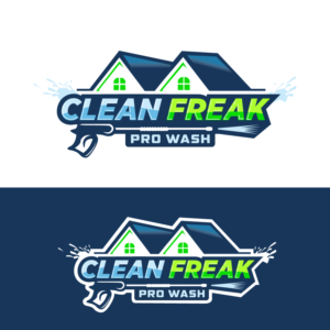 Design de Logo par YAZIKO pour Clean Freak ProWash | Design : #26525327