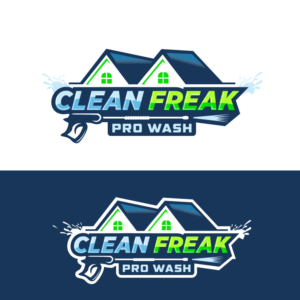 Design de Logo par YAZIKO pour Clean Freak ProWash | Design : #26525328