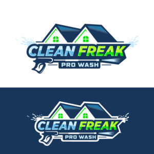 Design de Logo par YAZIKO pour Clean Freak ProWash | Design : #26525329