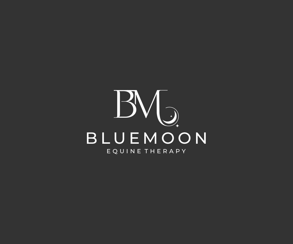 Logo-Design von ecorokerz für BlueMoon Equine Therapy | Design #26483897
