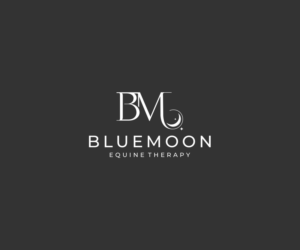 Logo-Design von ecorokerz für BlueMoon Equine Therapy | Design: #26483897