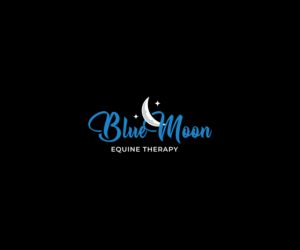 Logo-Design von ecorokerz für BlueMoon Equine Therapy | Design: #26484466