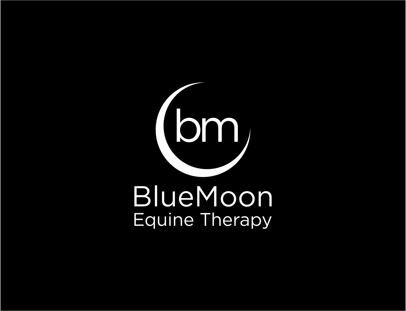 Logo Design by BNdesigner for BlueMoon Equine Therapy | Design #26488217