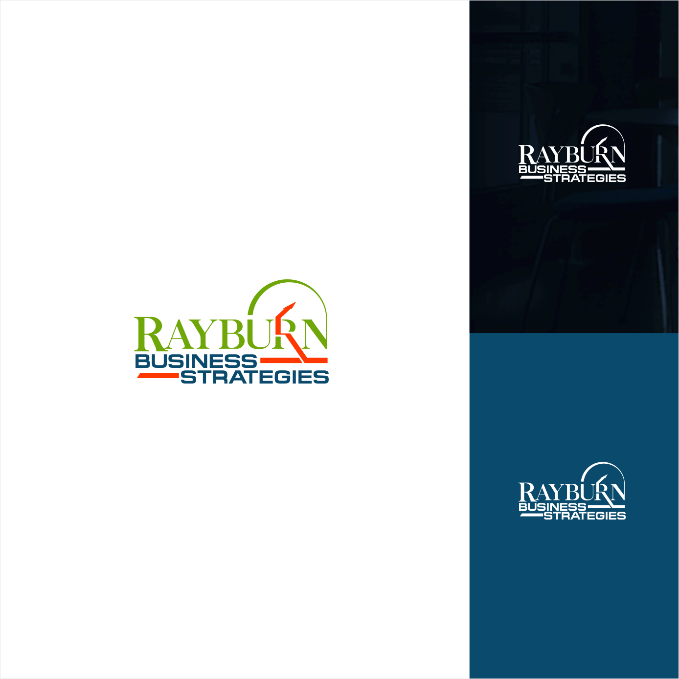 Logo Design by Arham Hidayat for mezmRISE marketing | Design #26492461