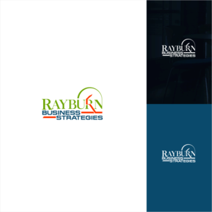 Logo Design by Arham Hidayat for mezmRISE marketing | Design: #26492461