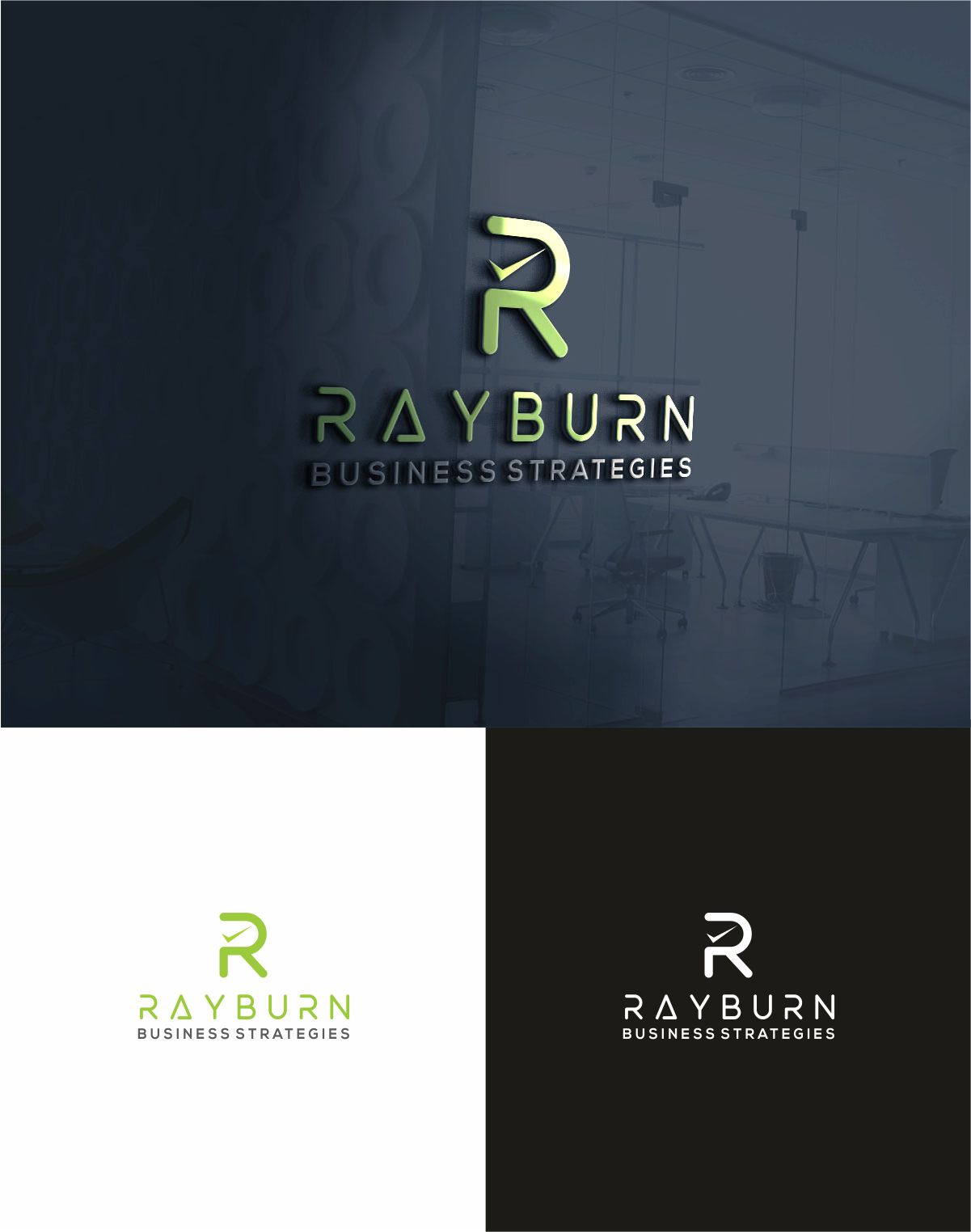Logo Design by Dave Paresh for mezmRISE marketing | Design #26489635