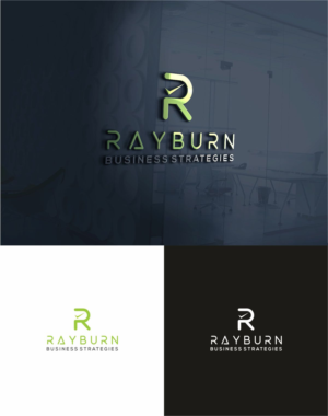 Rayburn Business Strategies | Logo Design by Dave Paresh