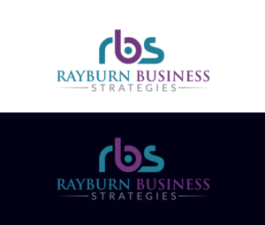 Rayburn Business Strategies | Logo Design by UMBRA Designs