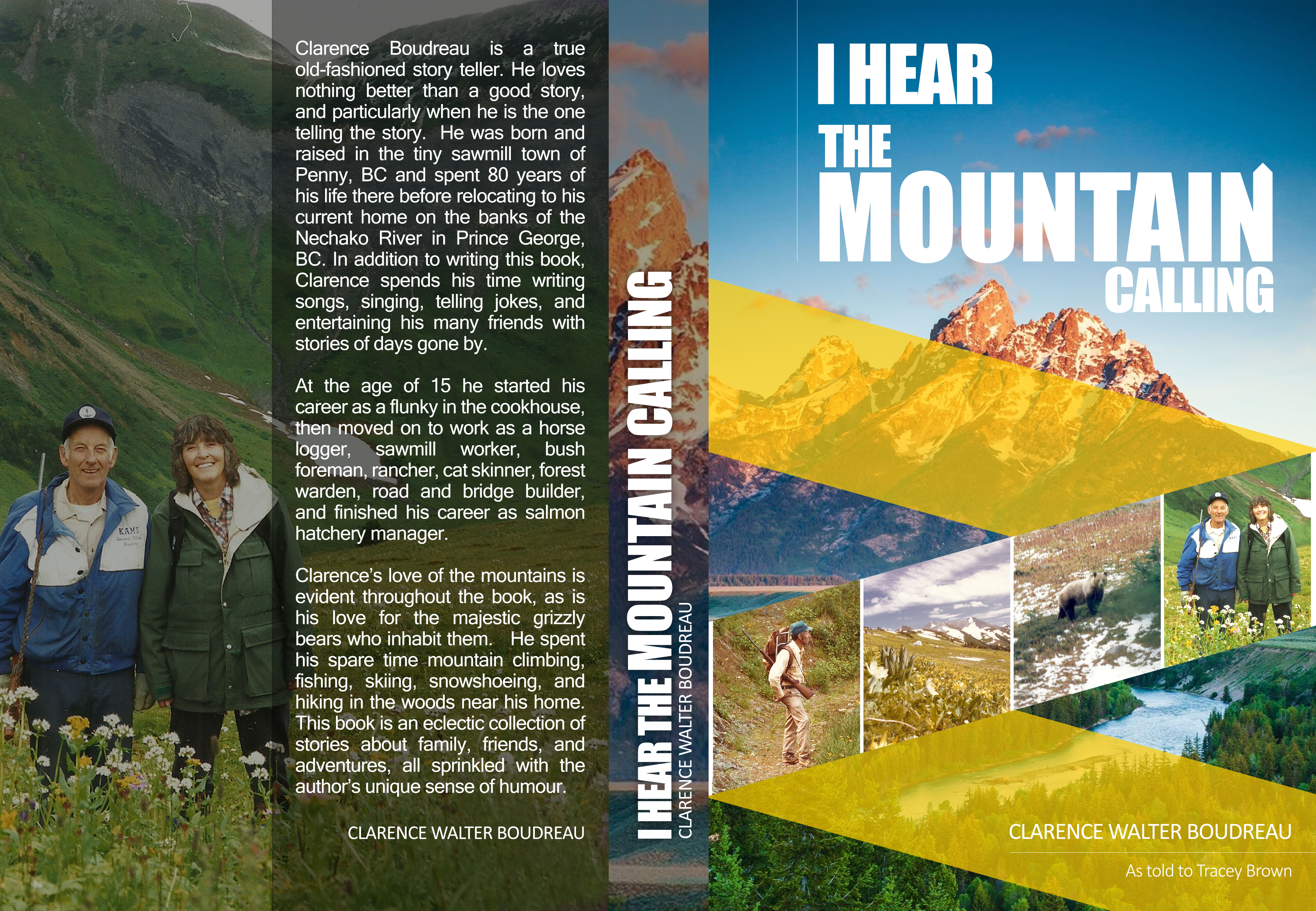 Book Cover Design by Yellow Circle for this project | Design #26491662