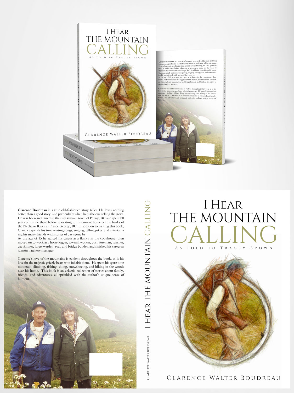 Book Cover Design by Estratosphera for this project | Design #26496964