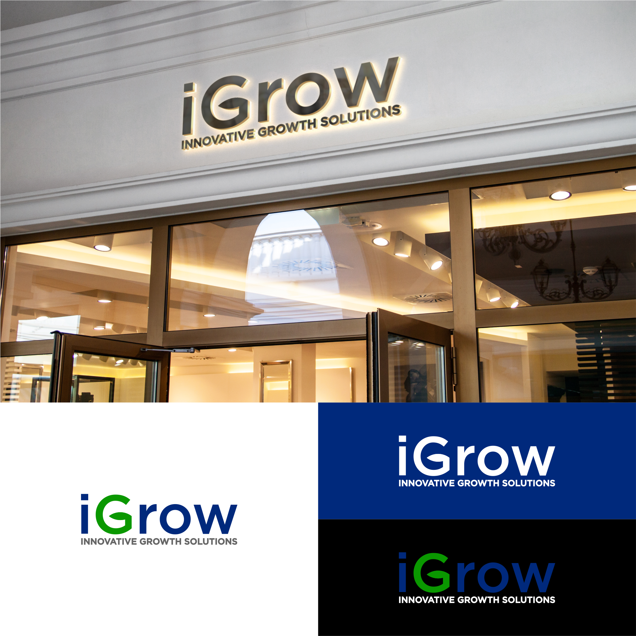 Logo Design by Ikan Mas Design for this project | Design #26483680