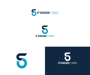 No words a symbol only but 5th Order Cyber after or below the logo itself. | Design de Logo par maceemisha