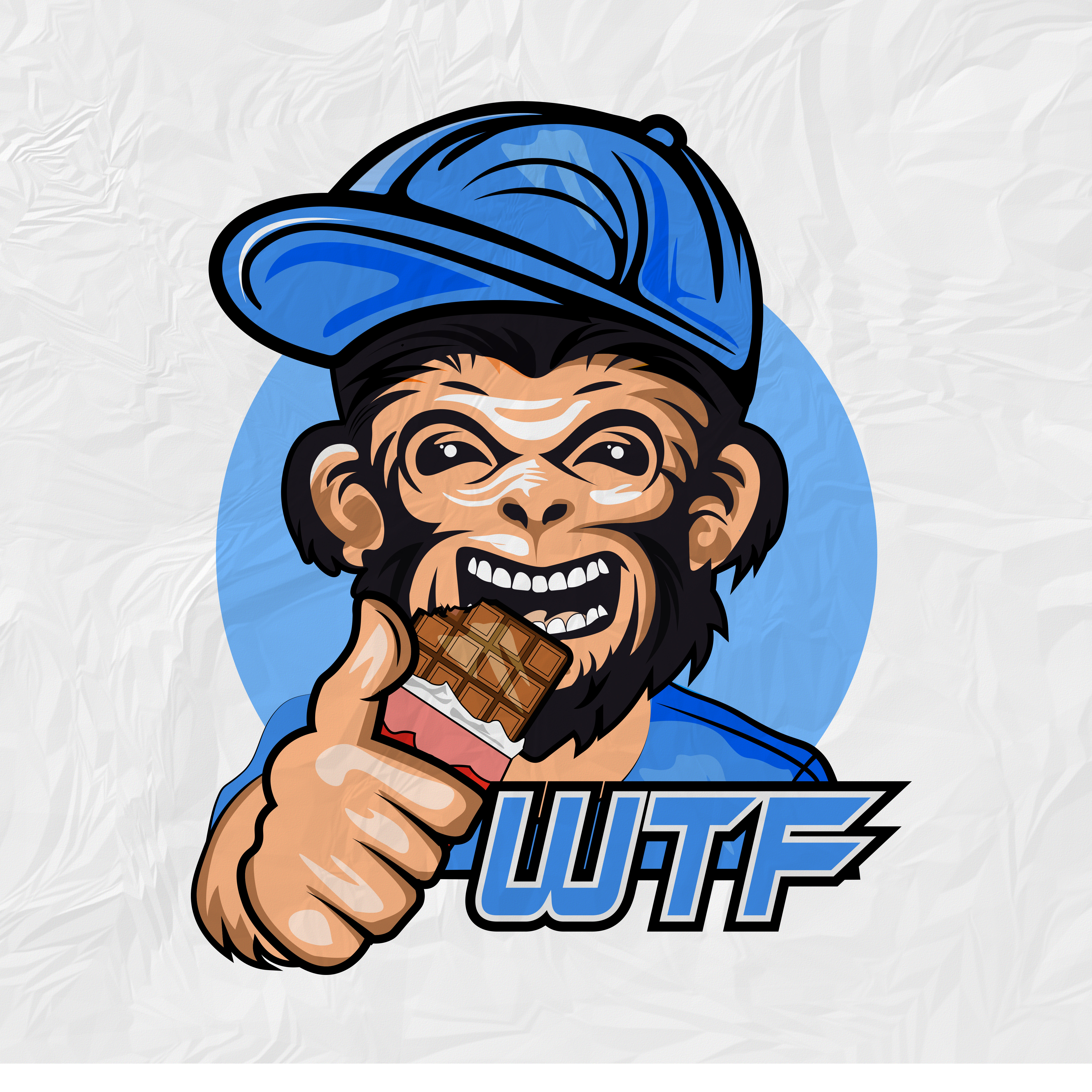 Logo Design by ARTOGRAPHY for What the Fudge!? | Design #26507348