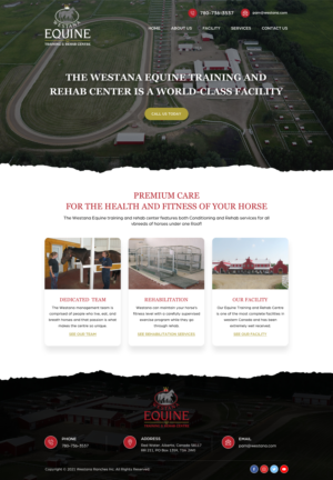 Web Design by harmi_199 for this project | Design: #26503486