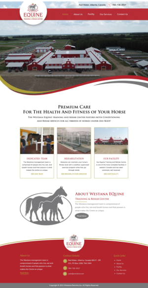 Web Design by harmi_199 for this project | Design: #26519618