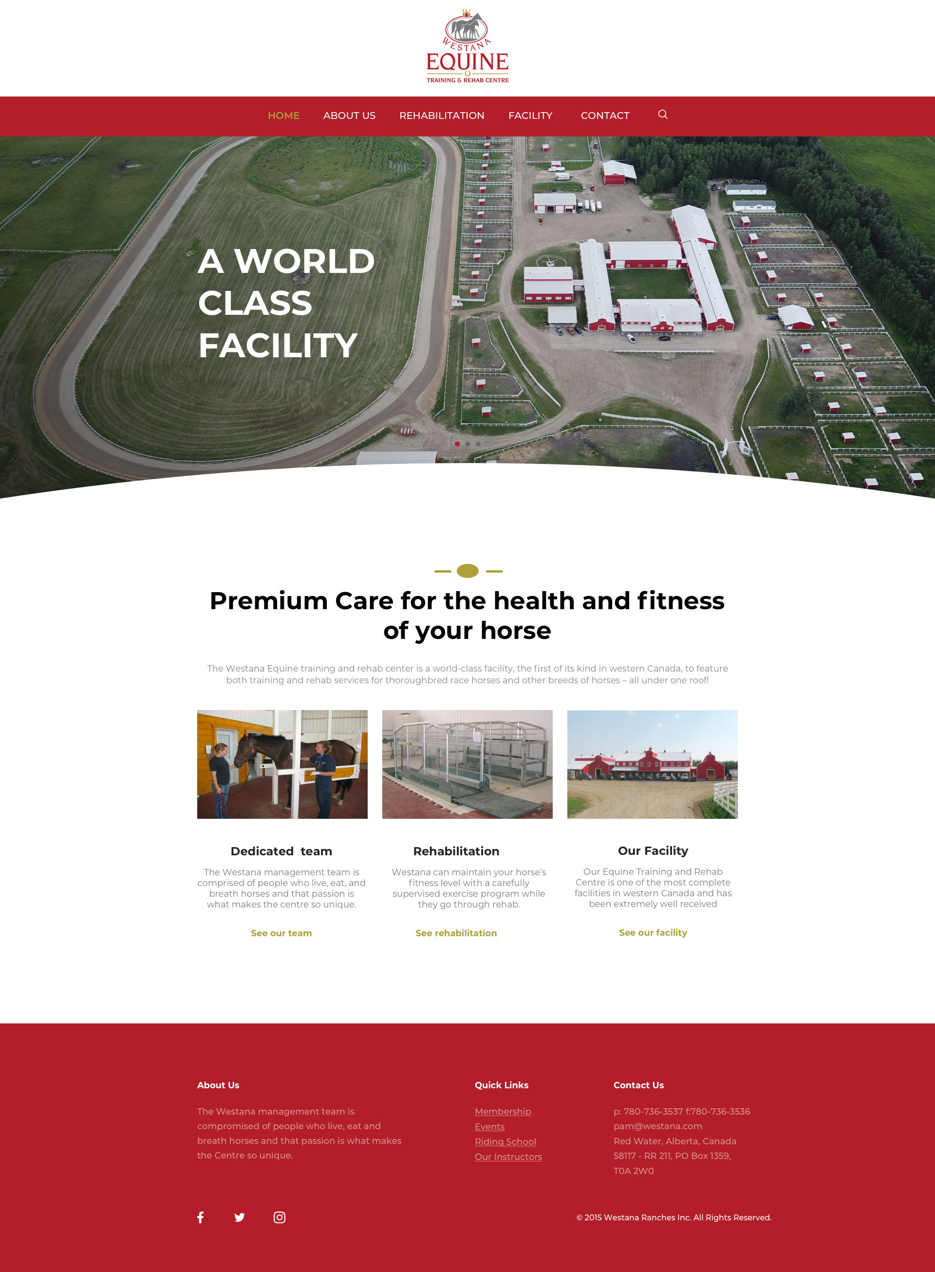 Web Design by Dewitrik for this project | Design #26510101