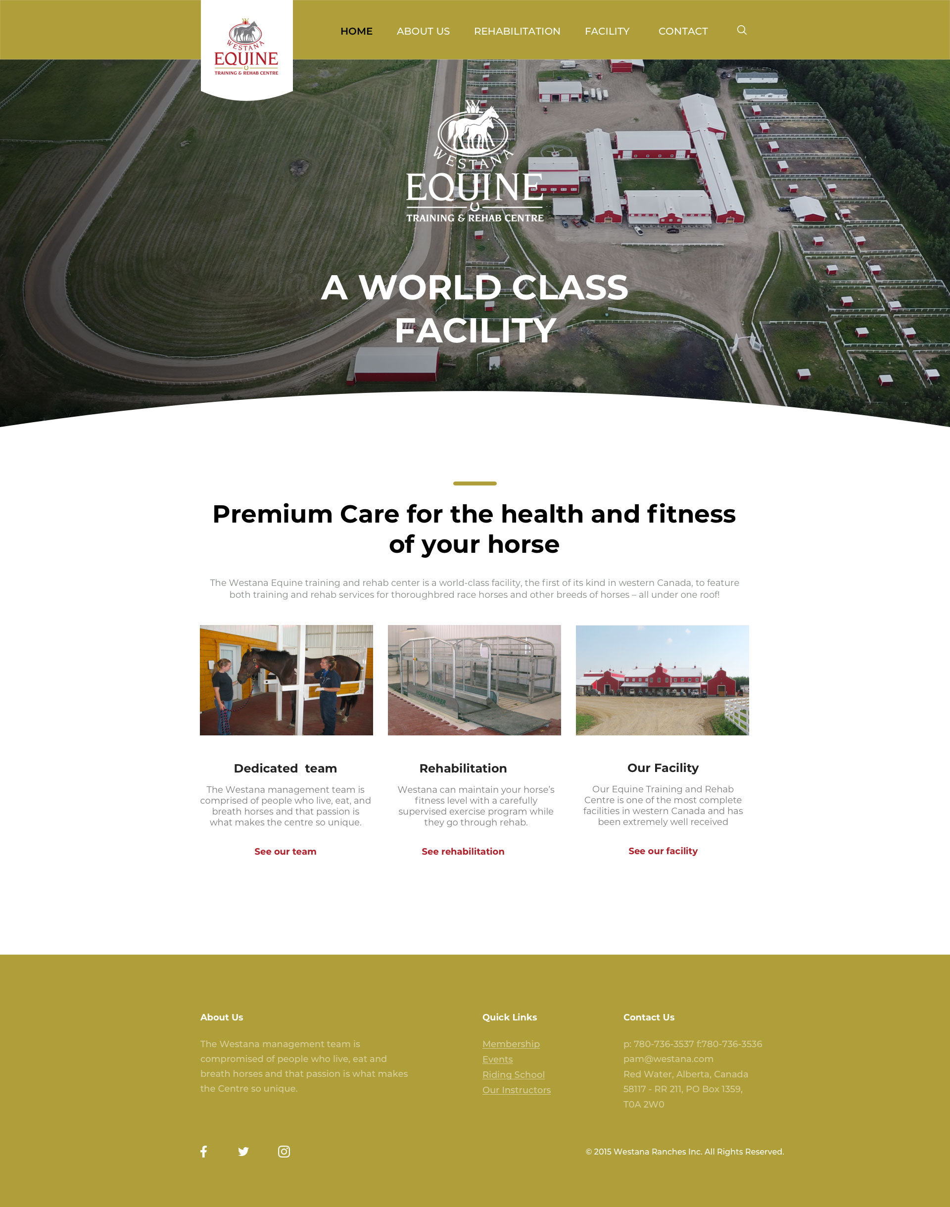 Web Design by Dewitrik for this project | Design #26510103