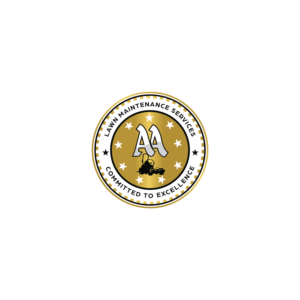 Logo Design by Maxo-Biz for Double A Lawn Maintenance Services | Design: #26500862