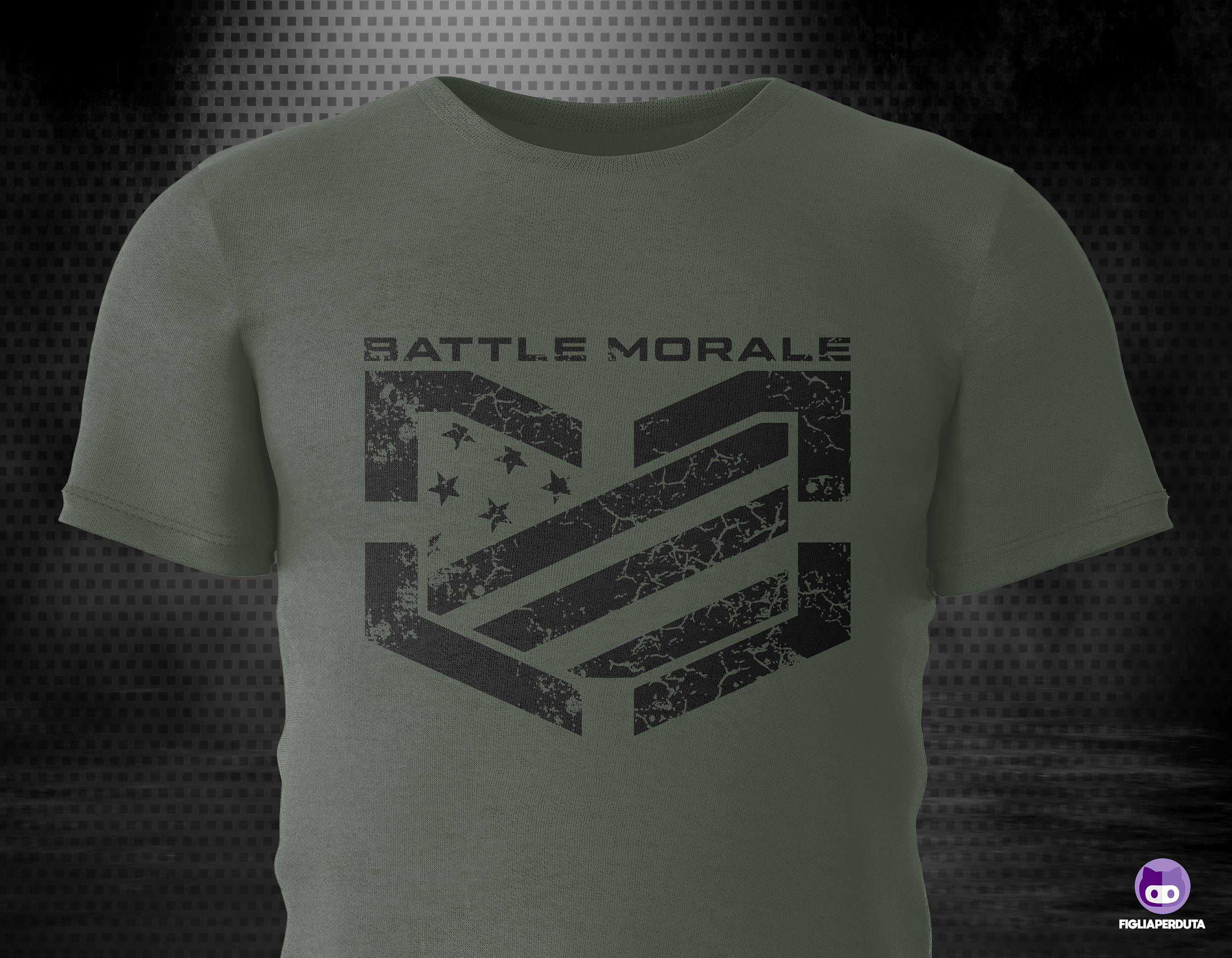 Diseño de Camiseta por FigliaPerduta para este proyecto | Diseño #26509344