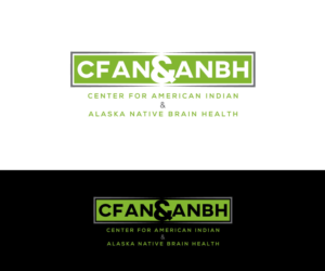 Center for American Indian and Alaska Native Brain Health | Logo-Design von makerlogoz