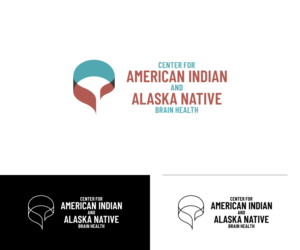 Center for American Indian and Alaska Native Brain Health | Logo-Design von WahyuHMD