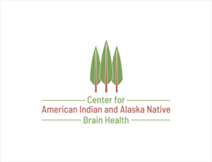 Center for American Indian and Alaska Native Brain Health | Logo-Design von BNdesigner