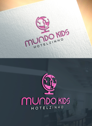 MUNDO KIDS - Hotelzinho | Design de Logo par Art Lancer