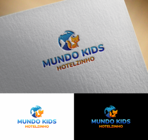 MUNDO KIDS - Hotelzinho | Design de Logo par marzuq