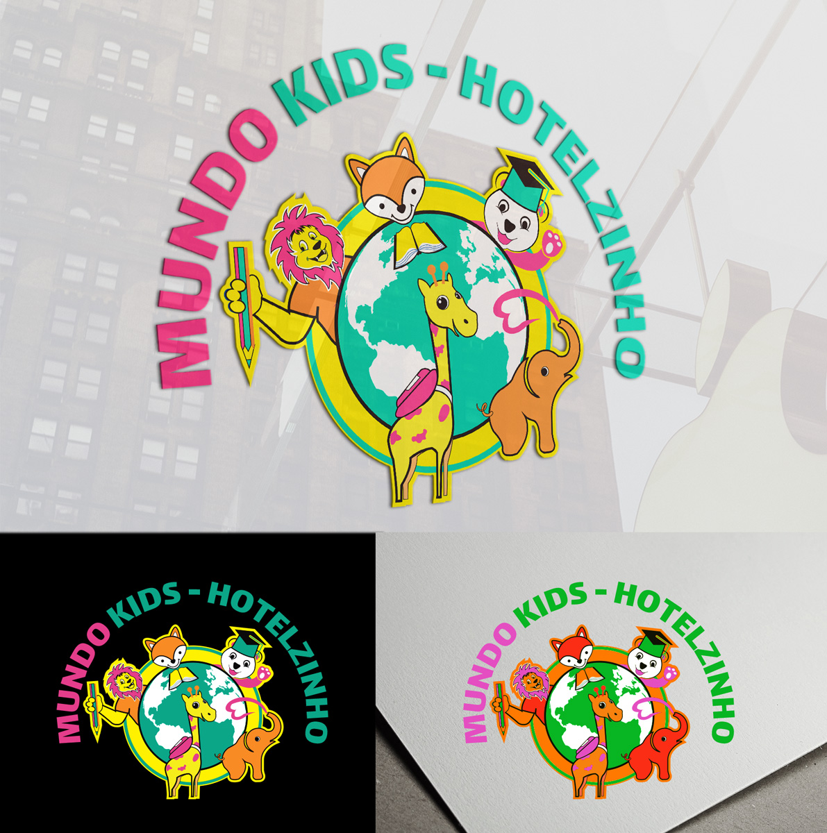 Logo Design by Wonderful design for this project | Design #26501241