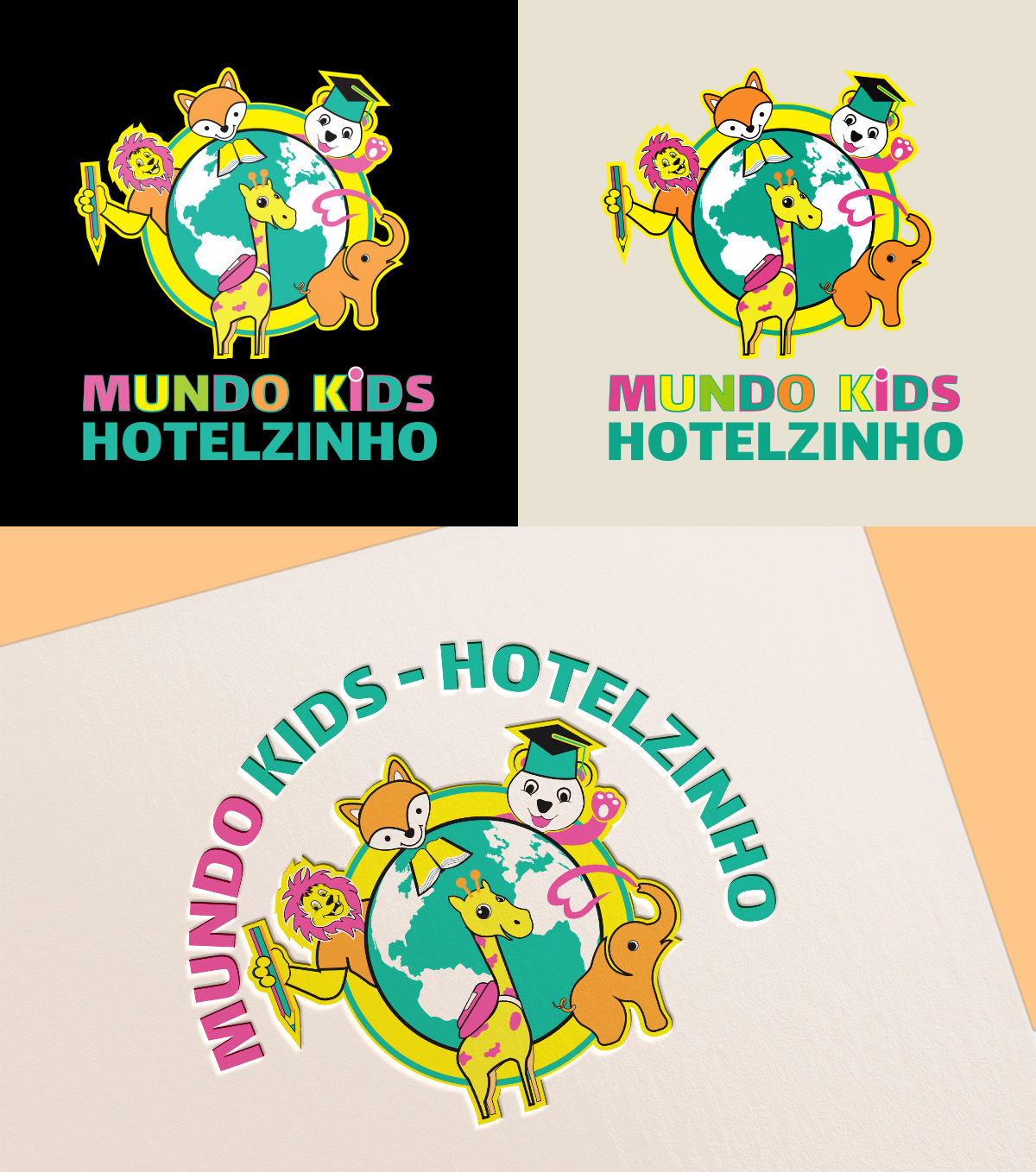 Logo Design by Wonderful design for this project | Design #26501242