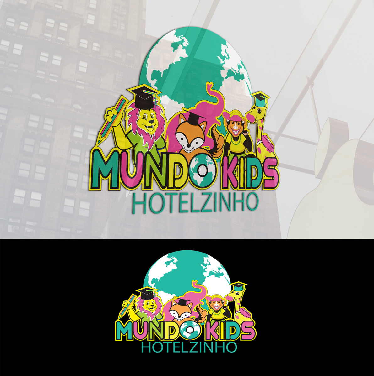 Logo Design by Wonderful design for this project | Design #26514661