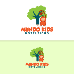 MUNDO KIDS - Hotelzinho | Logo-Design von Graphic Bricks