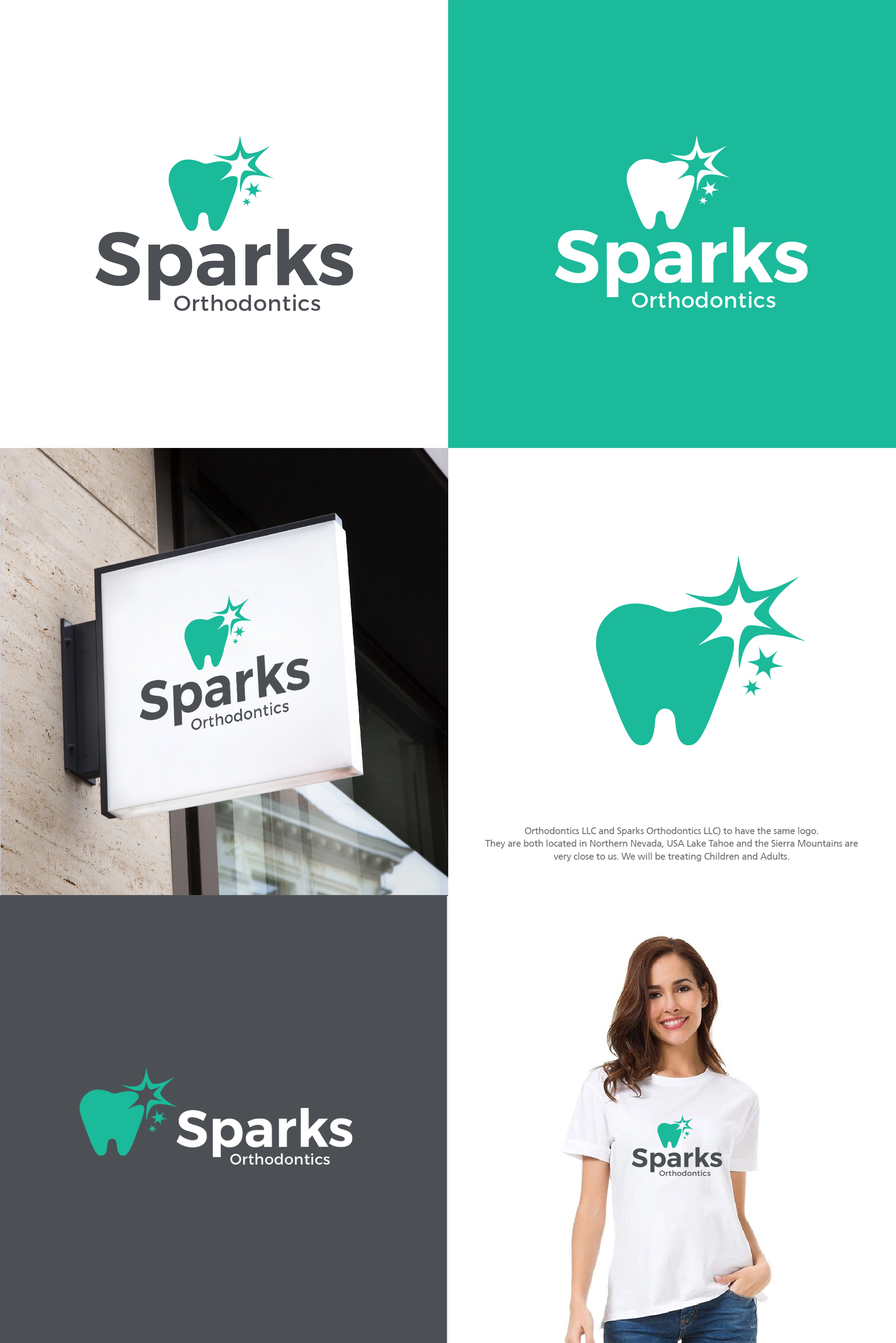 Diseño de Logo por creative.visuals para Golden Opportunities Dental Advisors | Diseño #26497519