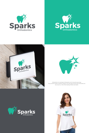 Logo-Design von creative.visuals für Golden Opportunities Dental Advisors | Design #26497519