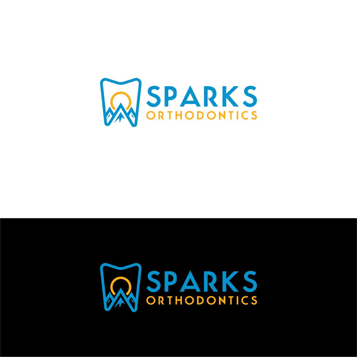 Logo Design by Deziners Zone for Golden Opportunities Dental Advisors | Design #26485960