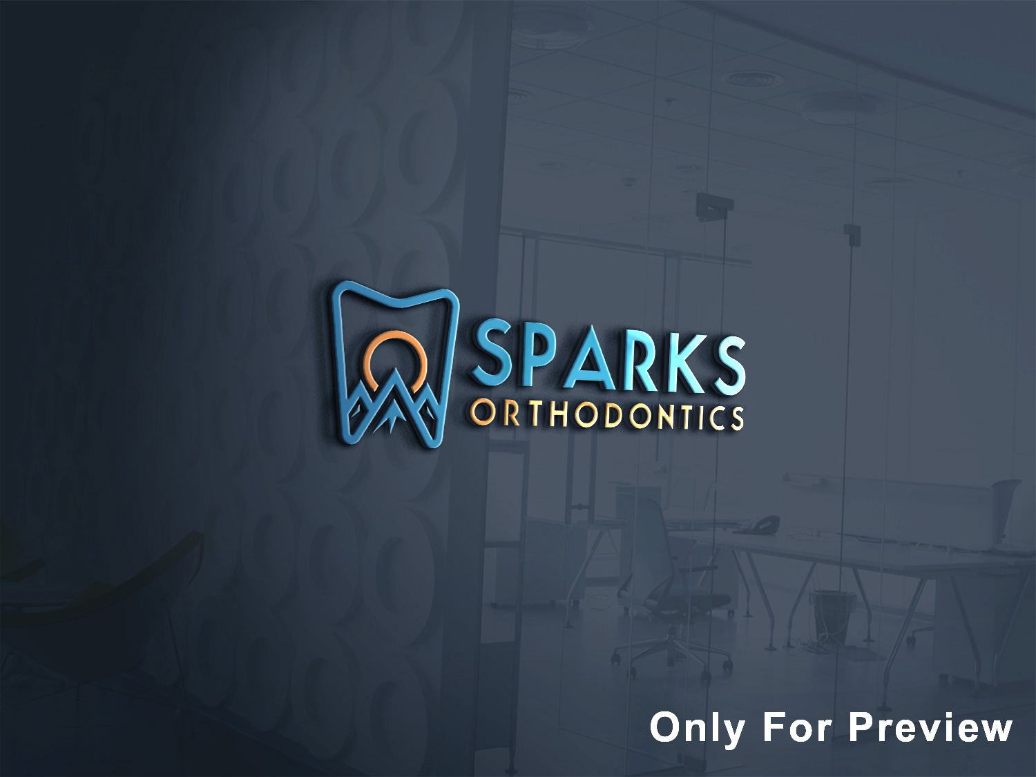 Logo Design by Deziners Zone for Golden Opportunities Dental Advisors | Design #26485969