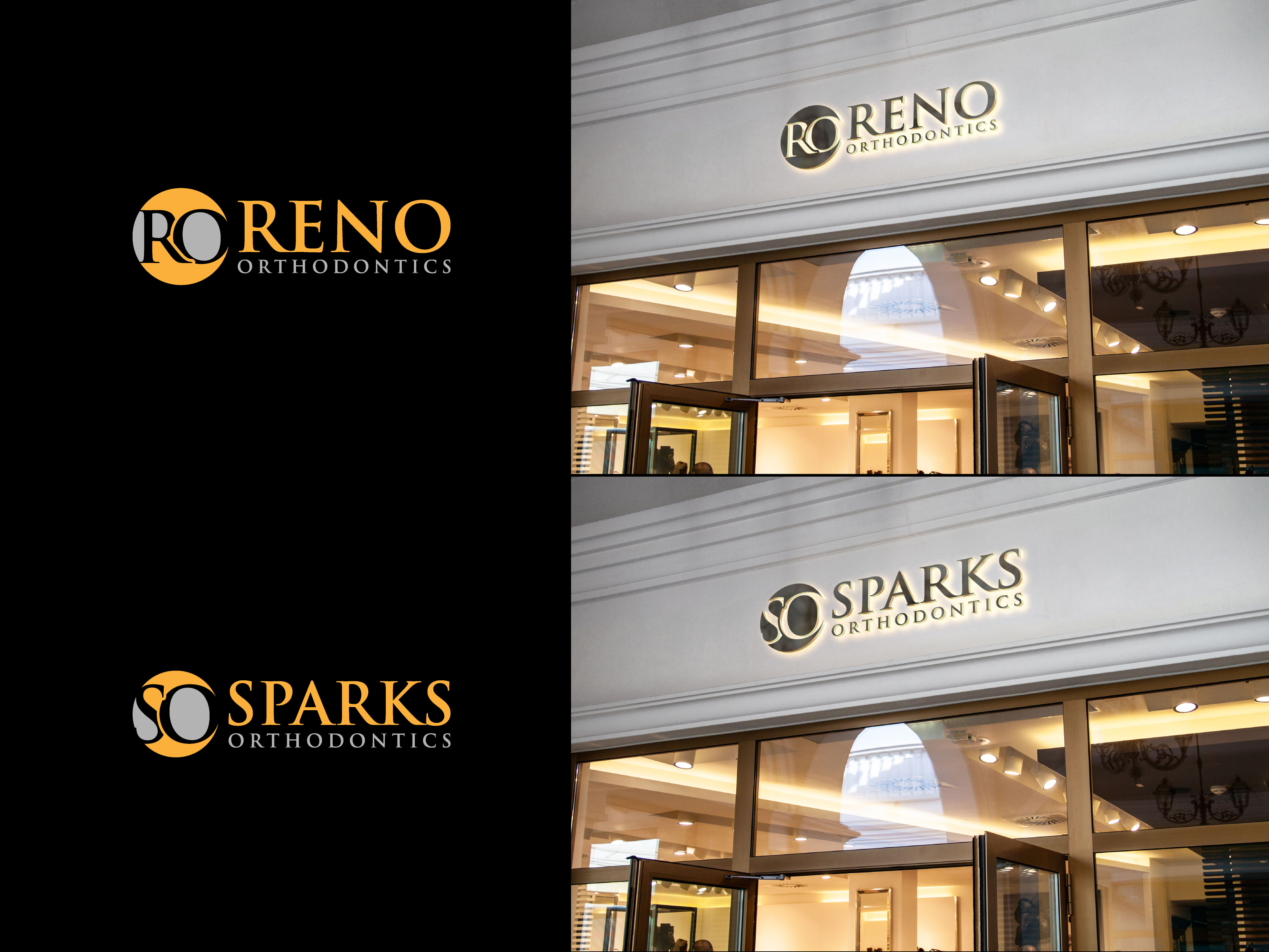 Diseño de Logo por Hieroglyphics para Golden Opportunities Dental Advisors | Diseño #26488886