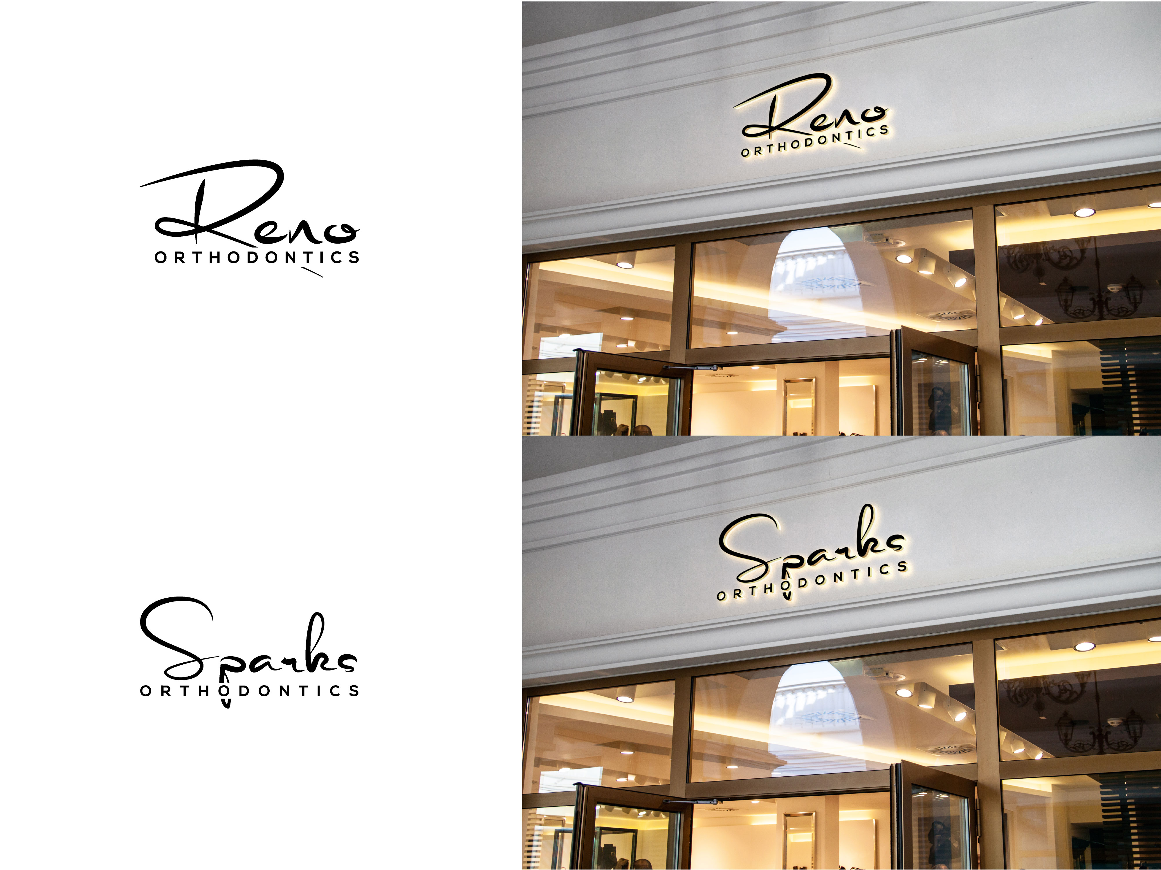Logo Design by Hieroglyphics for Golden Opportunities Dental Advisors | Design #26489524