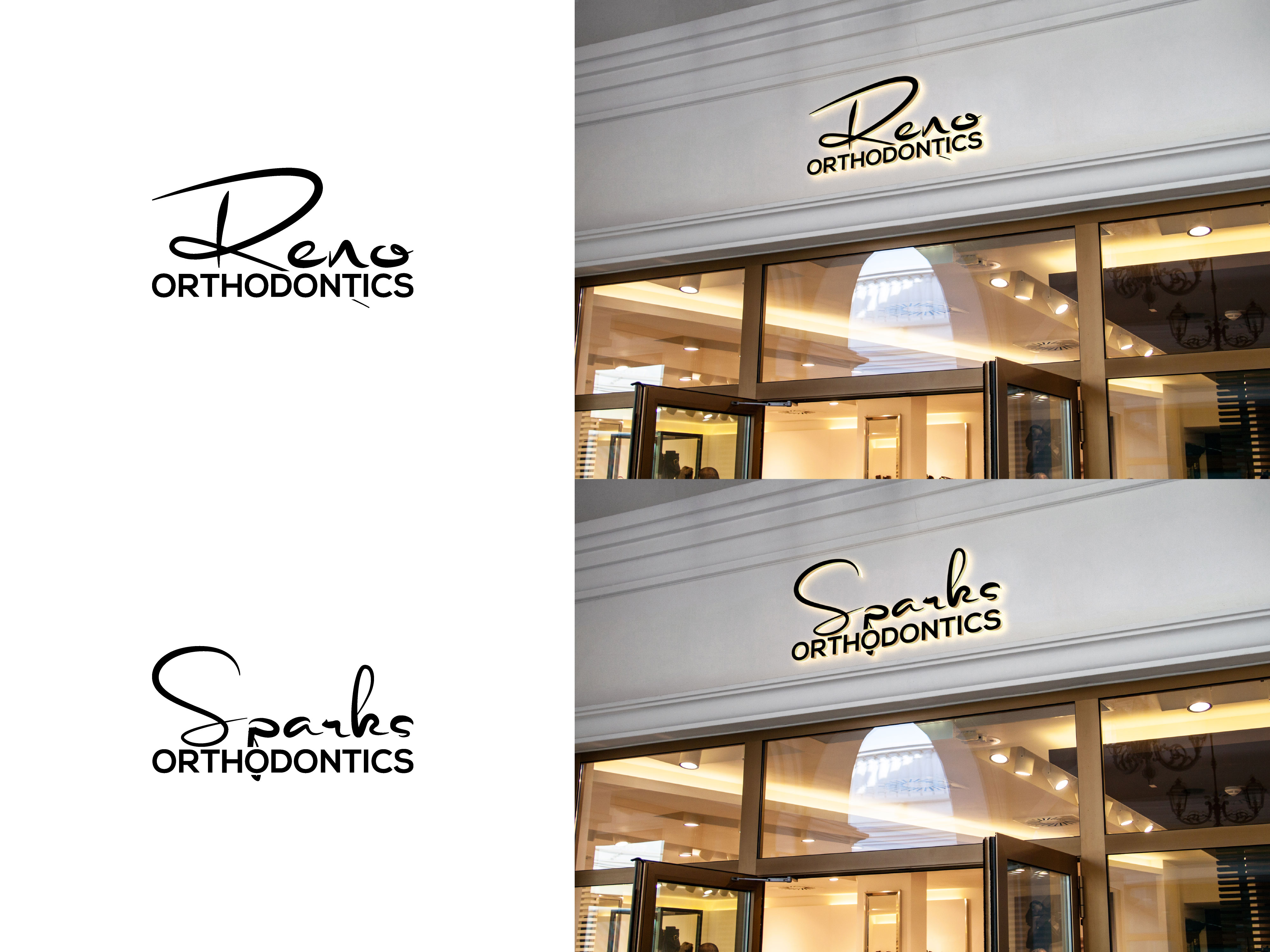 Logo Design by Hieroglyphics for Golden Opportunities Dental Advisors | Design #26498646