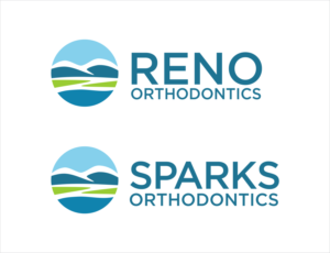 Reno orthodontics or Sparks Orthodontics | Logo-Design von BNdesigner