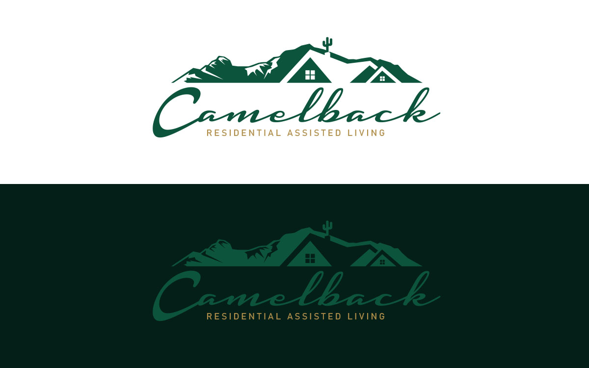 Logo-Design von MT für The Plaza Assisted Living of Scottsdale, LLC | Design #26489628