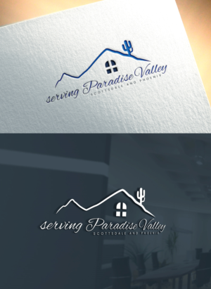 serving Paradise Valley, Scottsdale and Phoenix | Logo Design by Art Lancer
