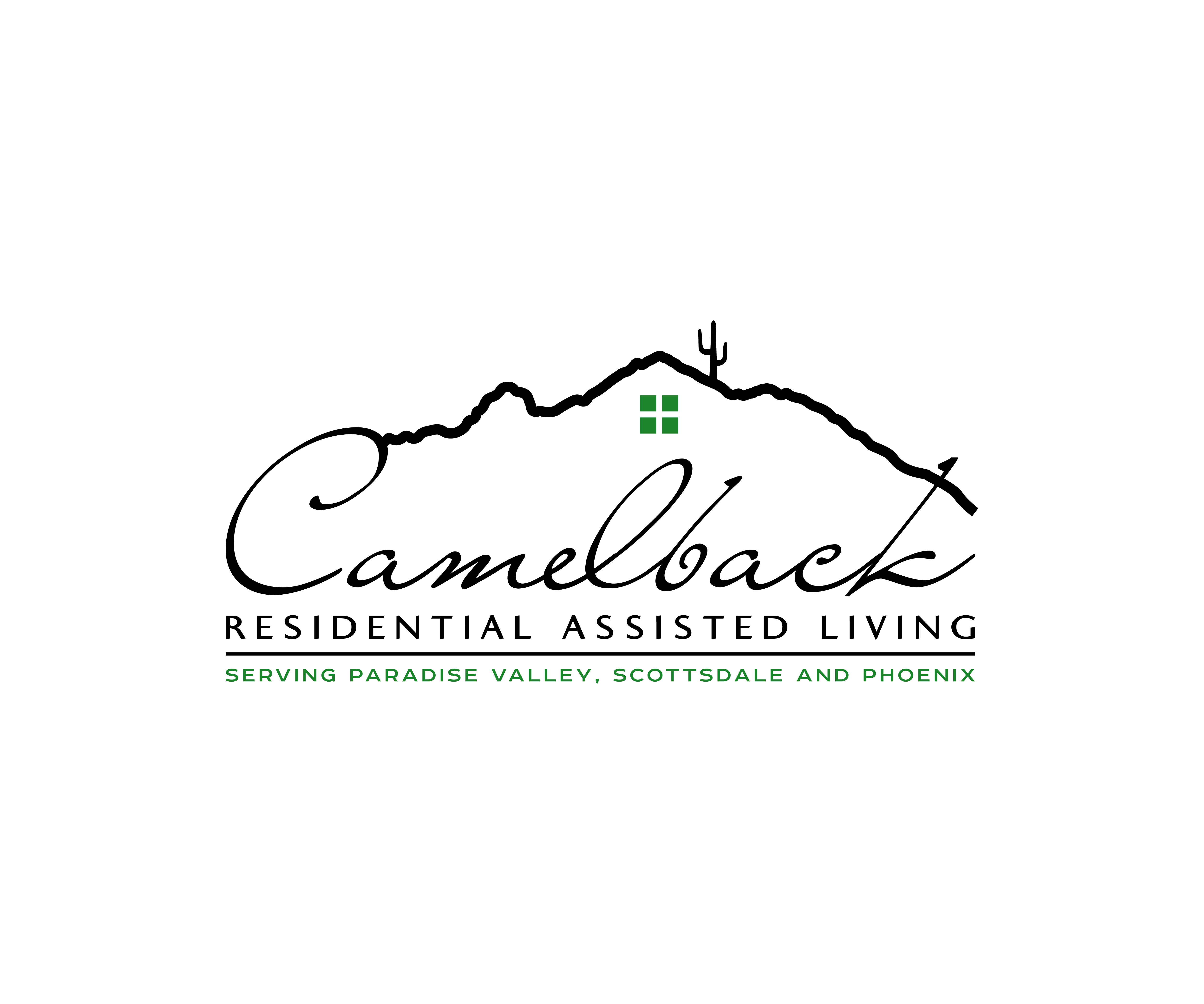 Logo Design by artpjg for The Plaza Assisted Living of Scottsdale, LLC | Design #26487617
