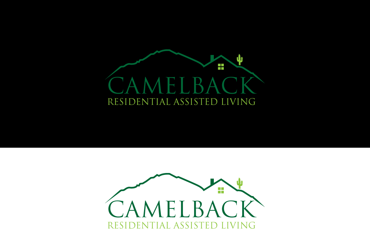 Logo Design by creativepoint for The Plaza Assisted Living of Scottsdale, LLC | Design #26486163