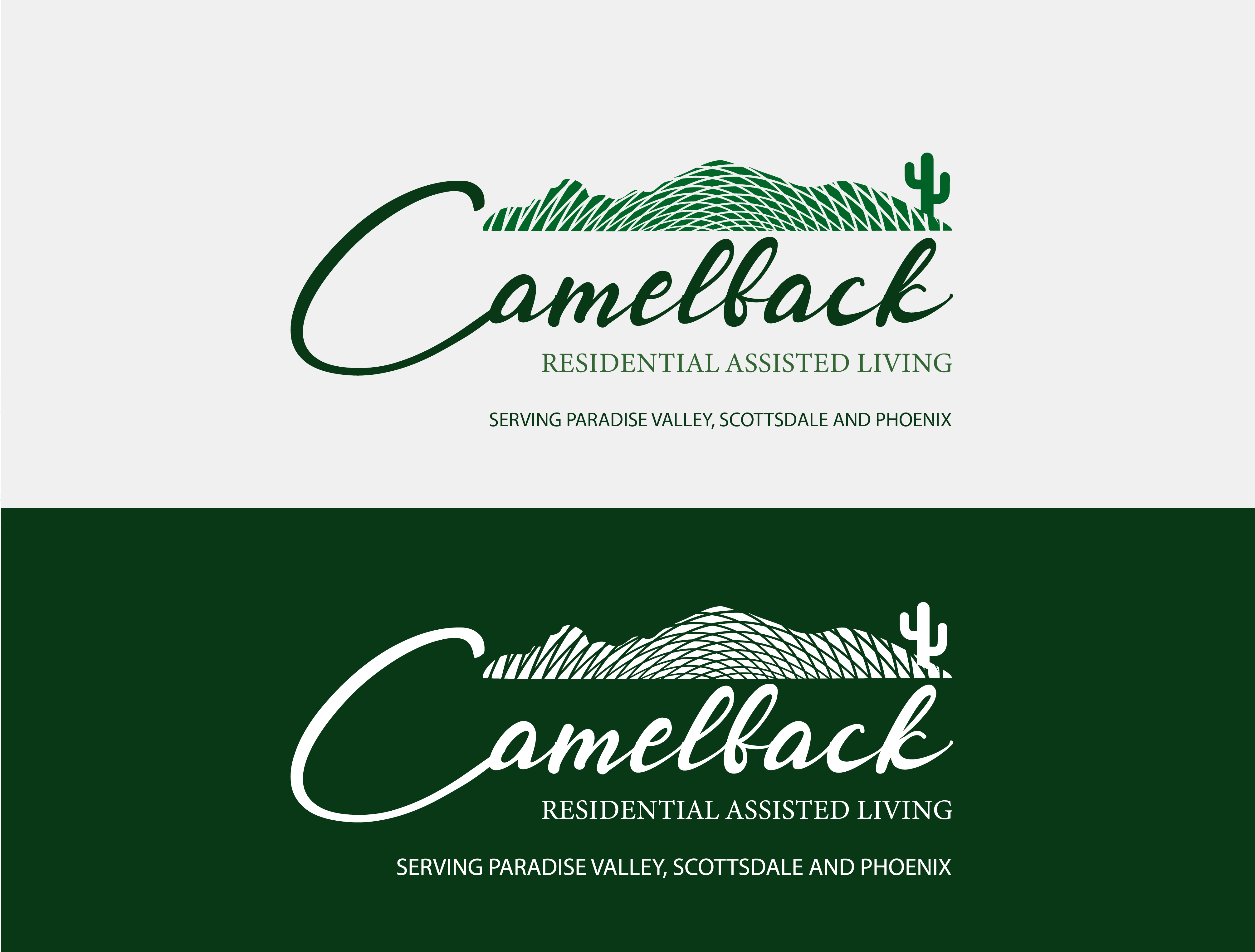 Logo Design by The Seventh Key Magic for The Plaza Assisted Living of Scottsdale, LLC | Design #26488840