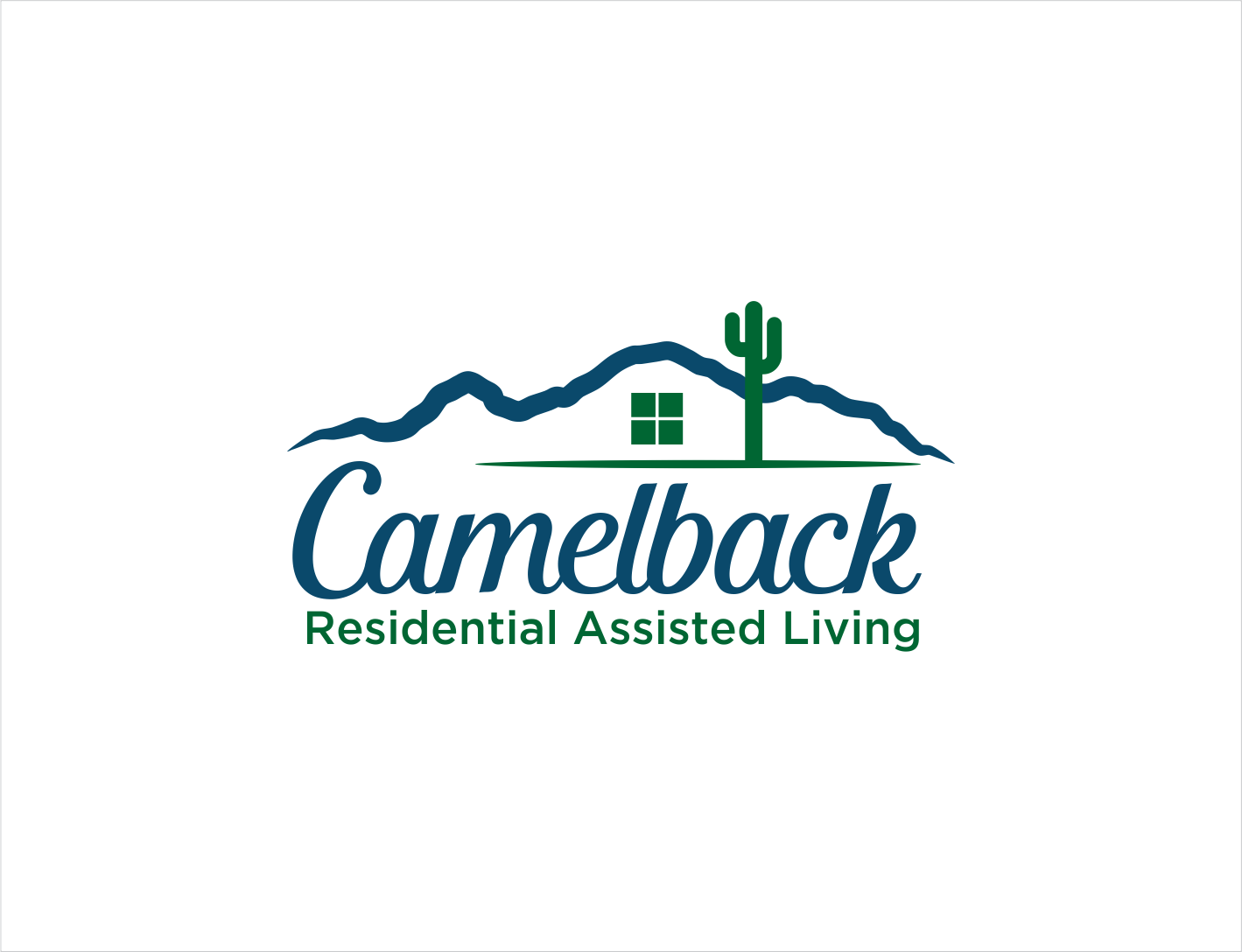 Logo-Design von BNdesigner für The Plaza Assisted Living of Scottsdale, LLC | Design #26504963