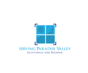 serving Paradise Valley, Scottsdale and Phoenix | Logo Design by HEAVEN ART