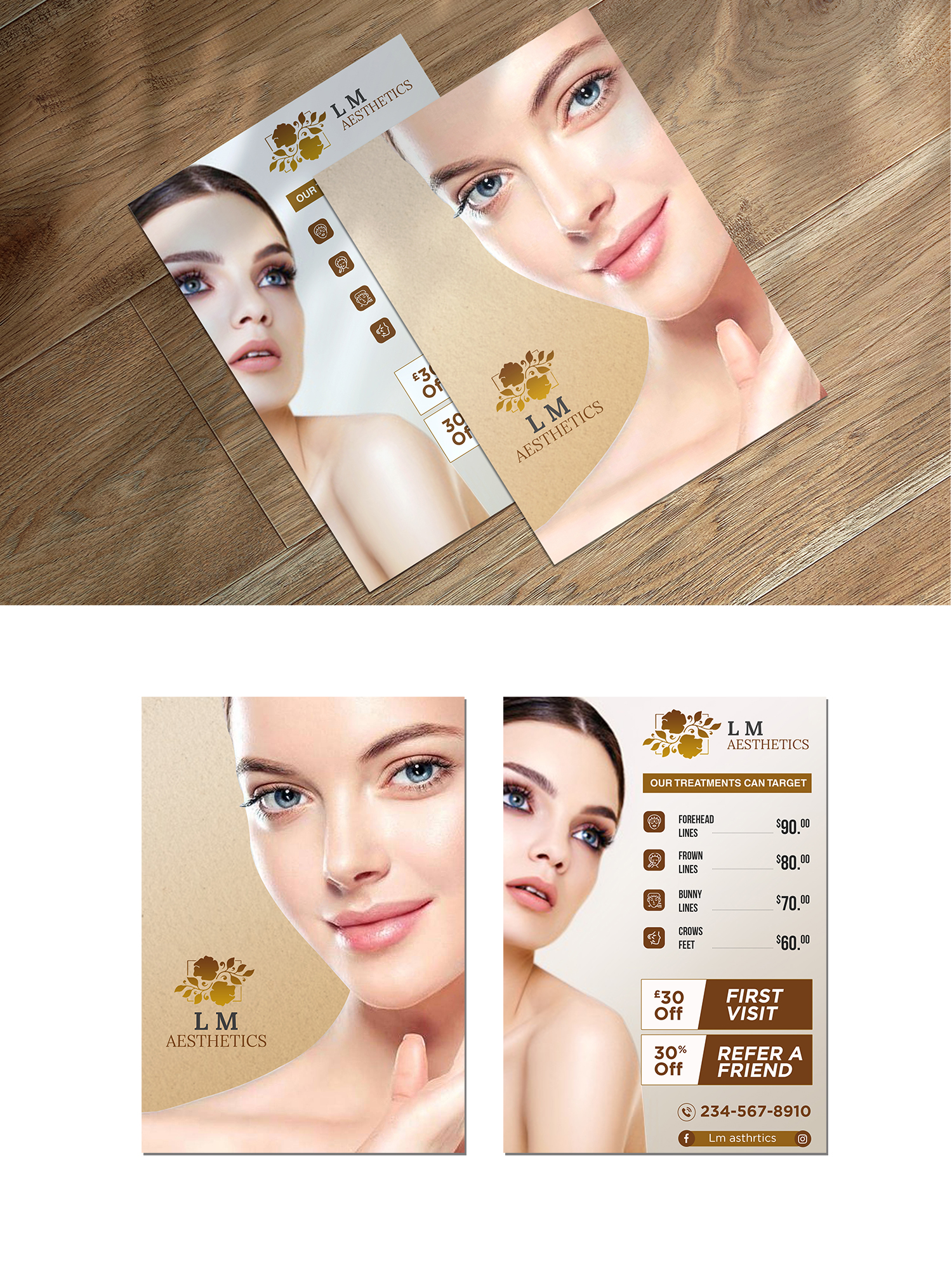 Diseño de Flyer por debdesign para este proyecto | Diseño #26486230